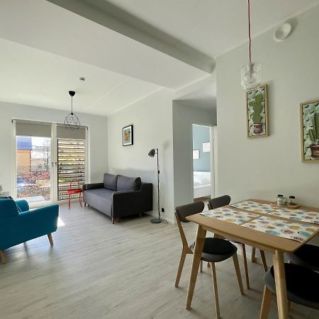 Vh Apartments Telliskivi Таллінн Екстер'єр фото