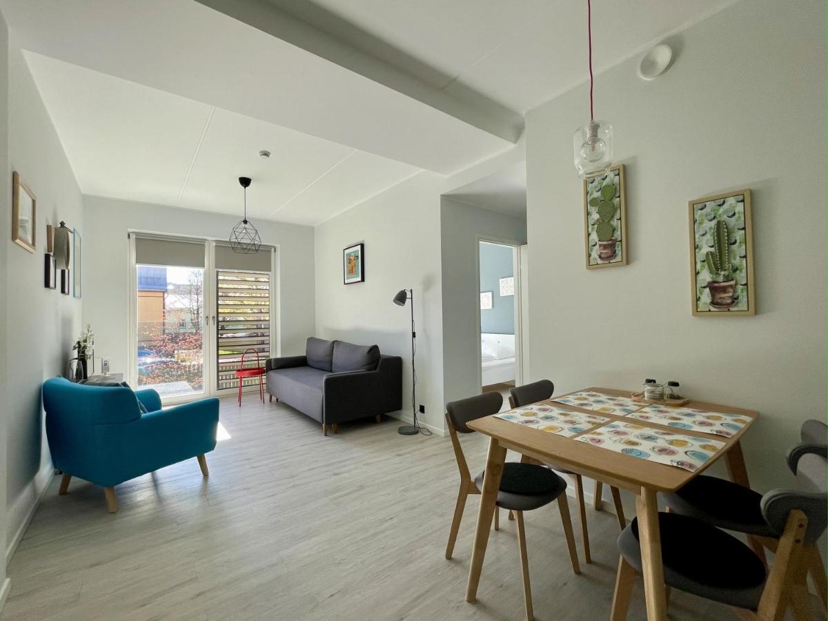 Vh Apartments Telliskivi Таллінн Екстер'єр фото