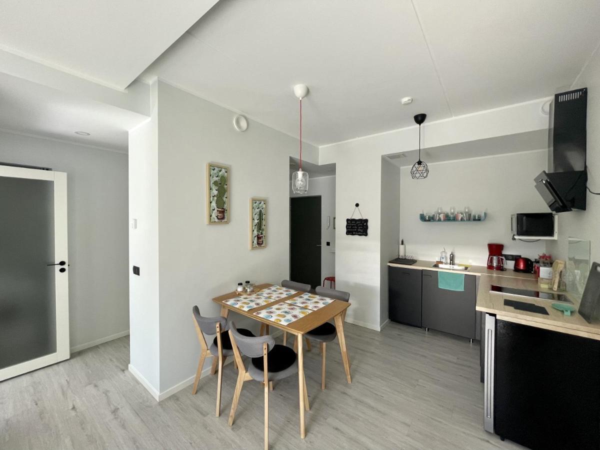 Vh Apartments Telliskivi Таллінн Екстер'єр фото
