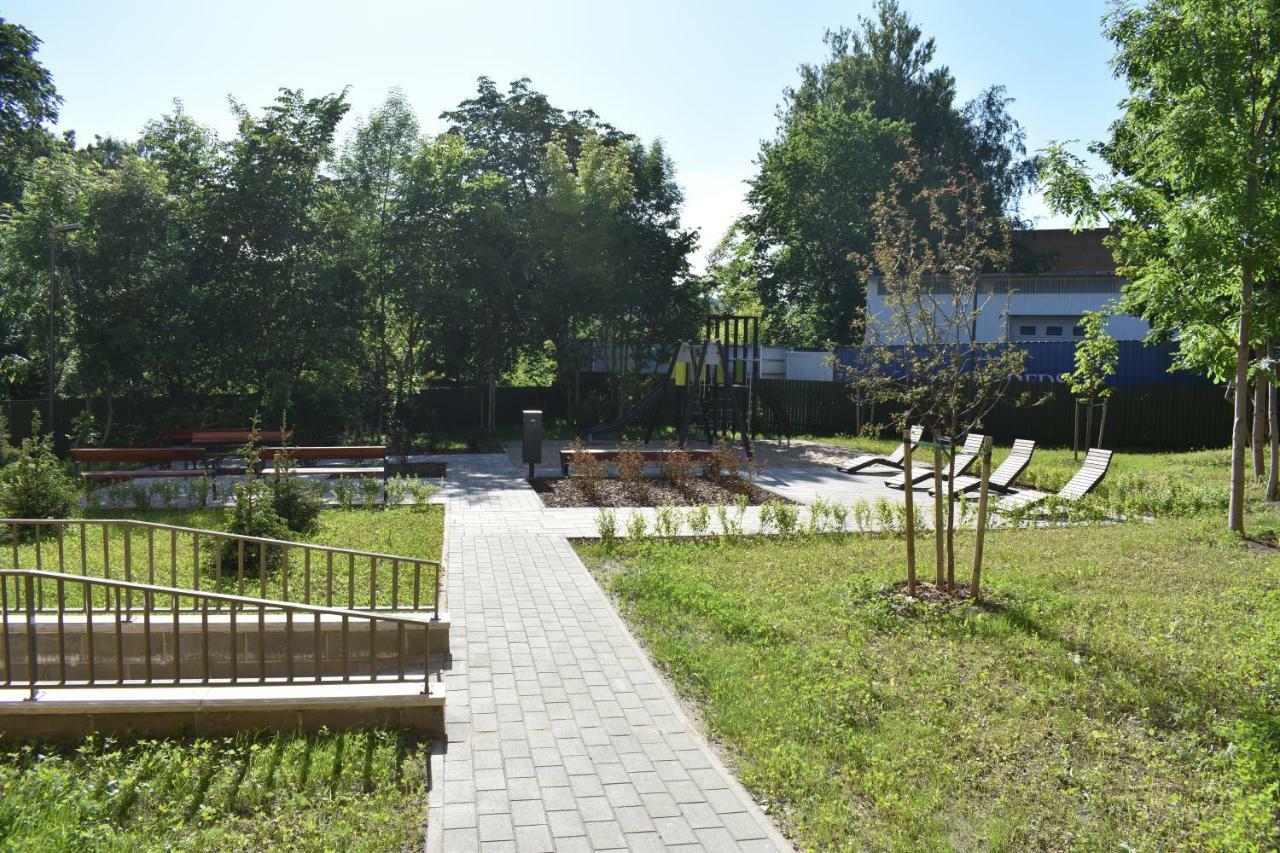 Vh Apartments Telliskivi Таллінн Екстер'єр фото
